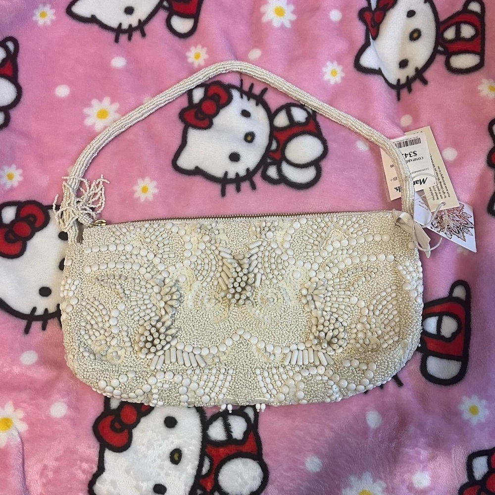 Viral Made in India beaded bag